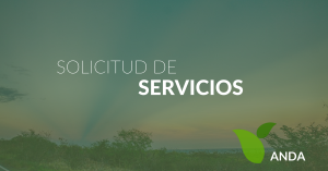 servicios anda